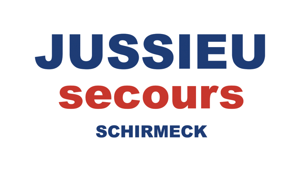 Logo JUSSIEU secours SCHIRMECK